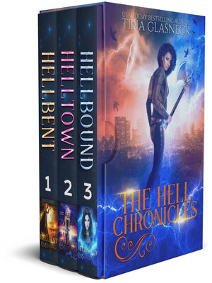 cover image of The Hell Chronicles Boxed Set